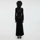 Caliginous Dress - PunkRave