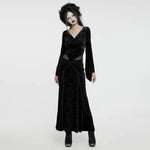 Caliginous Dress - PunkRave