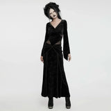 Caliginous Dress - PunkRave