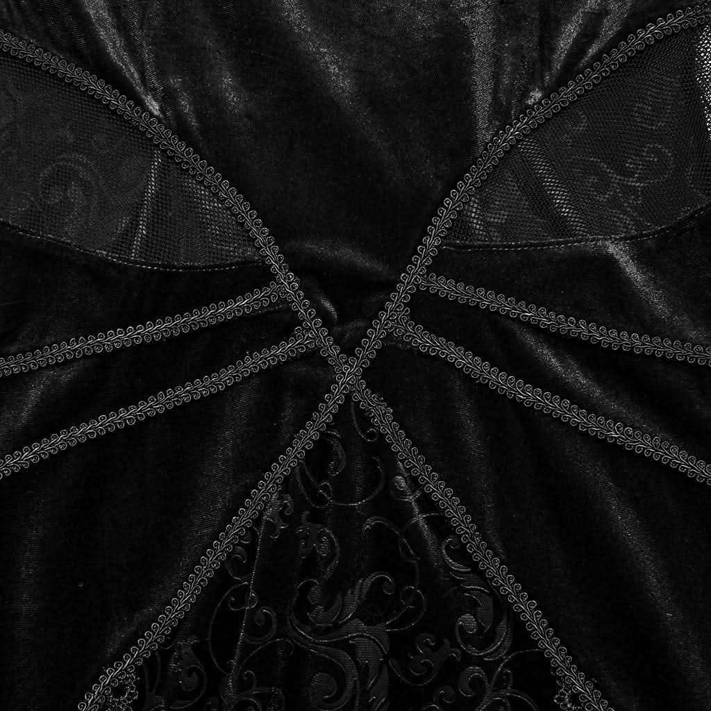 Caliginous Dress - PunkRave
