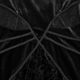 Caliginous Dress - PunkRave