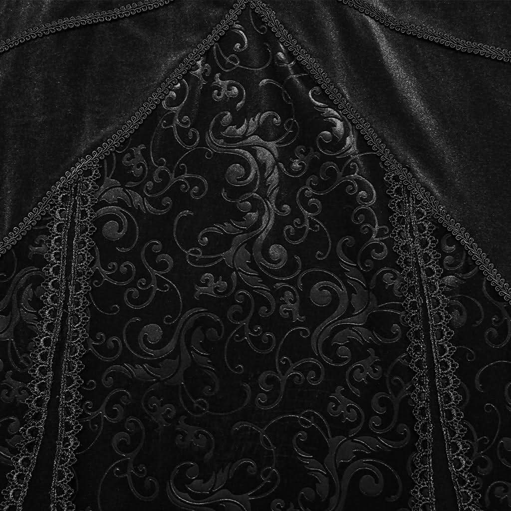 Caliginous Dress - PunkRave