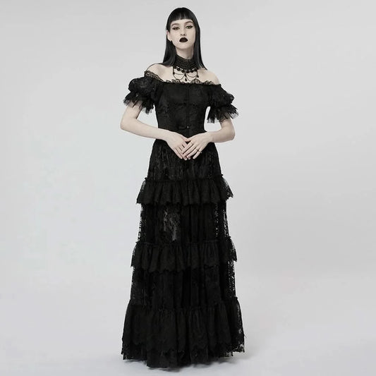 Eldermire Dress - PunkRave
