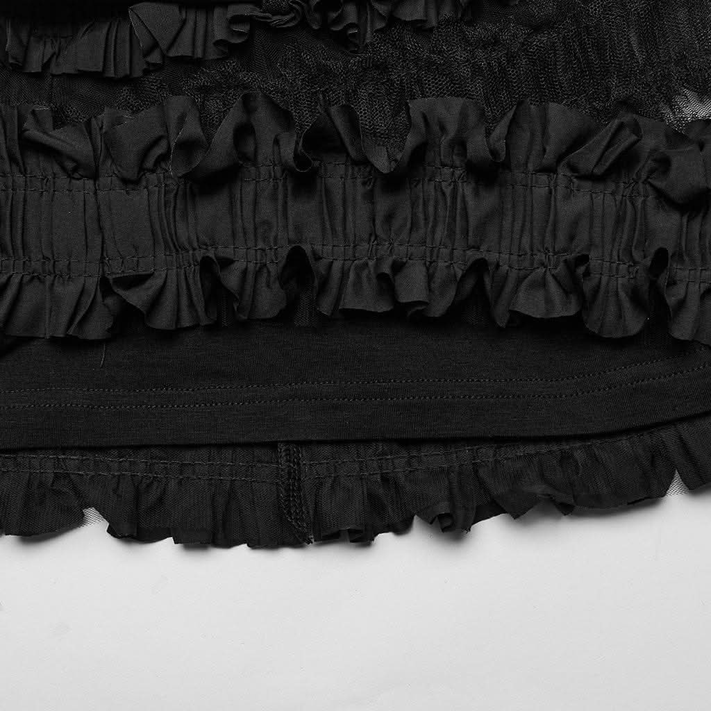 Infernic Skirt - PunkRave
