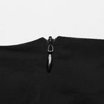 Crepuscular A-Line Skirt - PunkRave