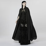 Shinigami Long Cloak - PunkRave