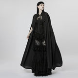 Shinigami Long Cloak - PunkRave