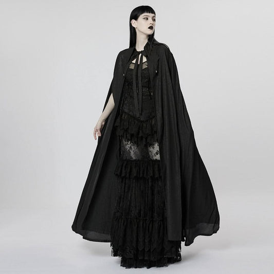 Shinigami Long Cloak - PunkRave