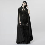 Shinigami Long Cloak - PunkRave