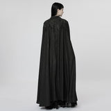 Shinigami Long Cloak - PunkRave