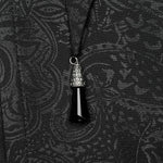 Shinigami Long Cloak - PunkRave