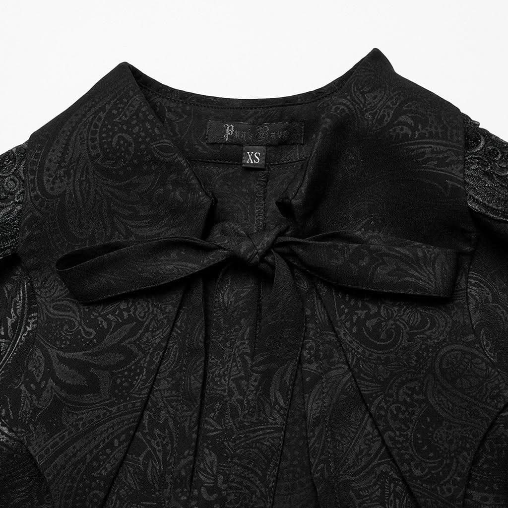 Shinigami Long Cloak - PunkRave