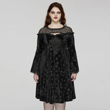 Almandine Midi Dress - PunkRave