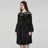 Almandine Midi Dress - PunkRave