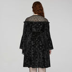 Almandine Midi Dress - PunkRave