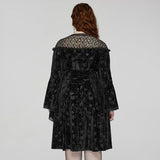 Almandine Midi Dress - PunkRave