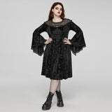 Almandine Midi Dress - PunkRave