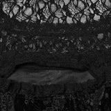 Almandine Midi Dress - PunkRave