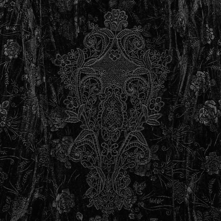 Almandine Midi Dress - PunkRave