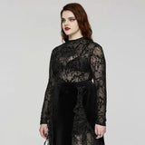 Obfuscate Mesh Top - PunkRave