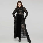 Obfuscate Mesh Top - PunkRave