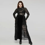 Obfuscate Mesh Top - PunkRave