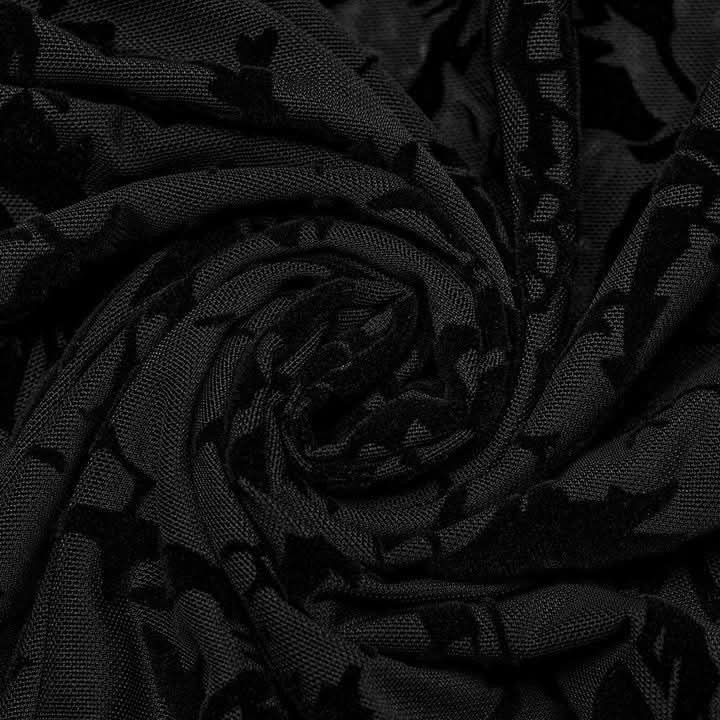 Obfuscate Mesh Top - PunkRave