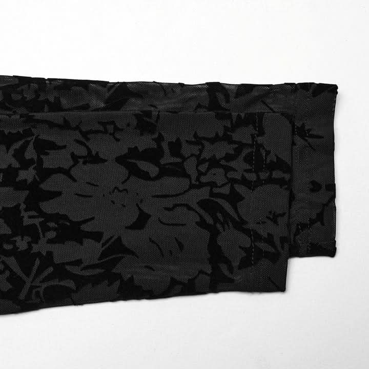 Obfuscate Mesh Top - PunkRave
