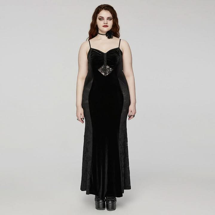 Ebonshade Dress - PunkRave