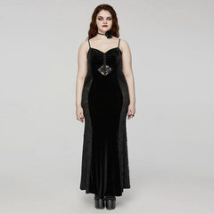 Ebonshade Dress - PunkRave