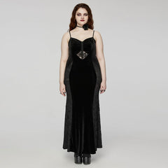 Ebonshade Dress - PunkRave