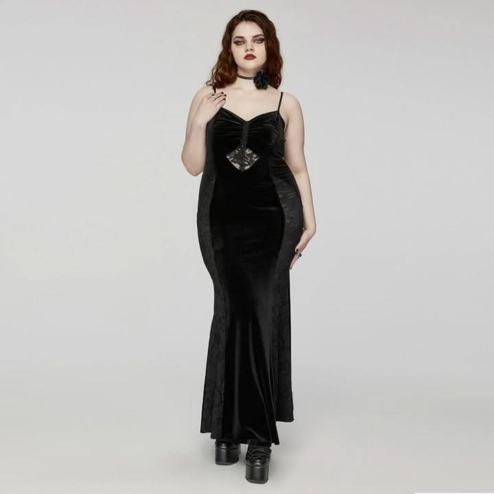 Ebonshade Dress - PunkRave