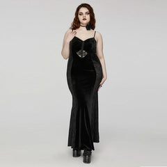 Ebonshade Dress - PunkRave