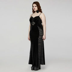 Ebonshade Dress - PunkRave