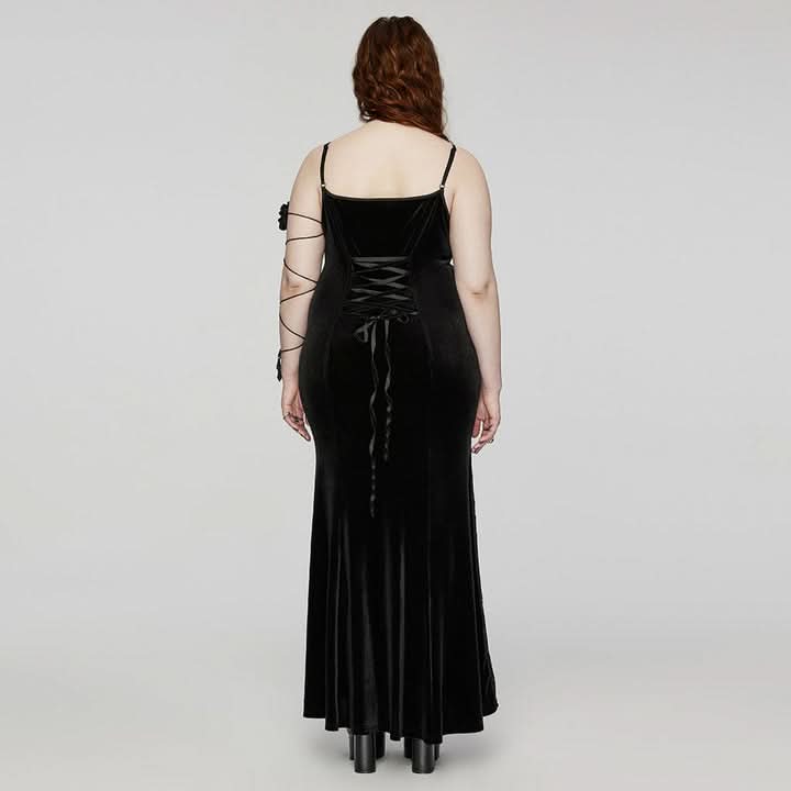 Ebonshade Dress - PunkRave