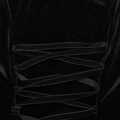 Ebonshade Dress - PunkRave