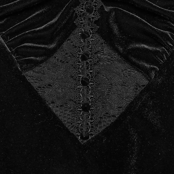 Ebonshade Dress - PunkRave
