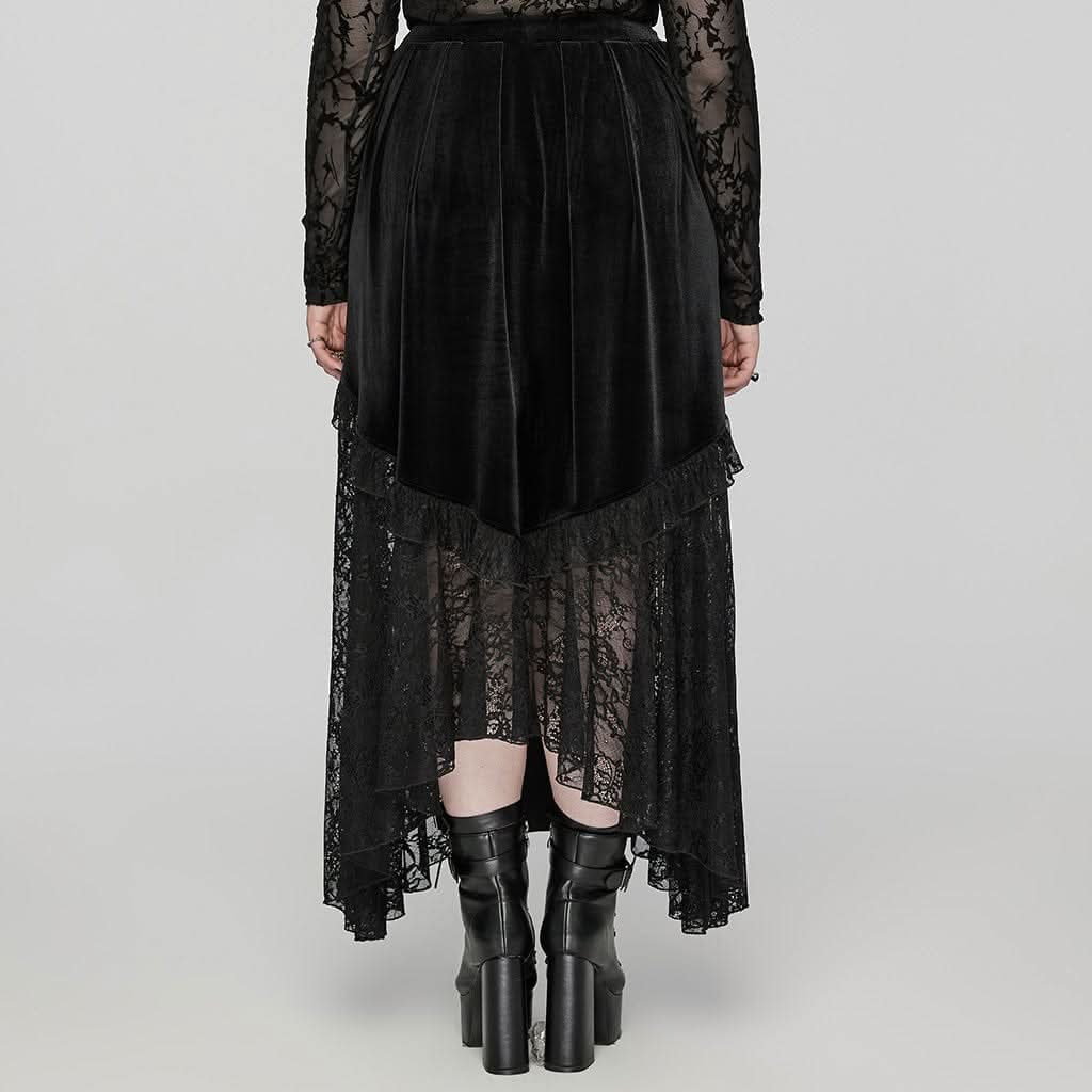 Spectralis Skirt - PunkRave