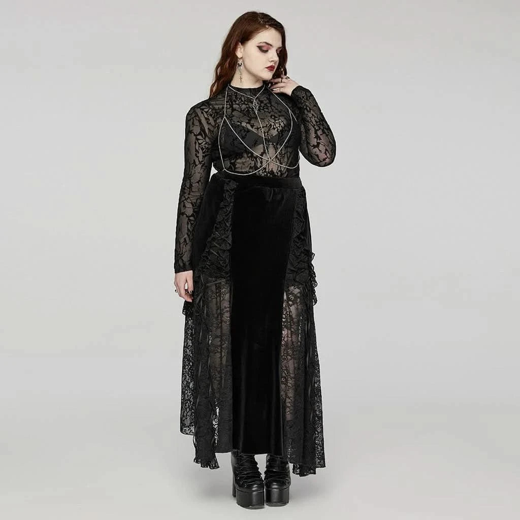 Spectralis Skirt - PunkRave