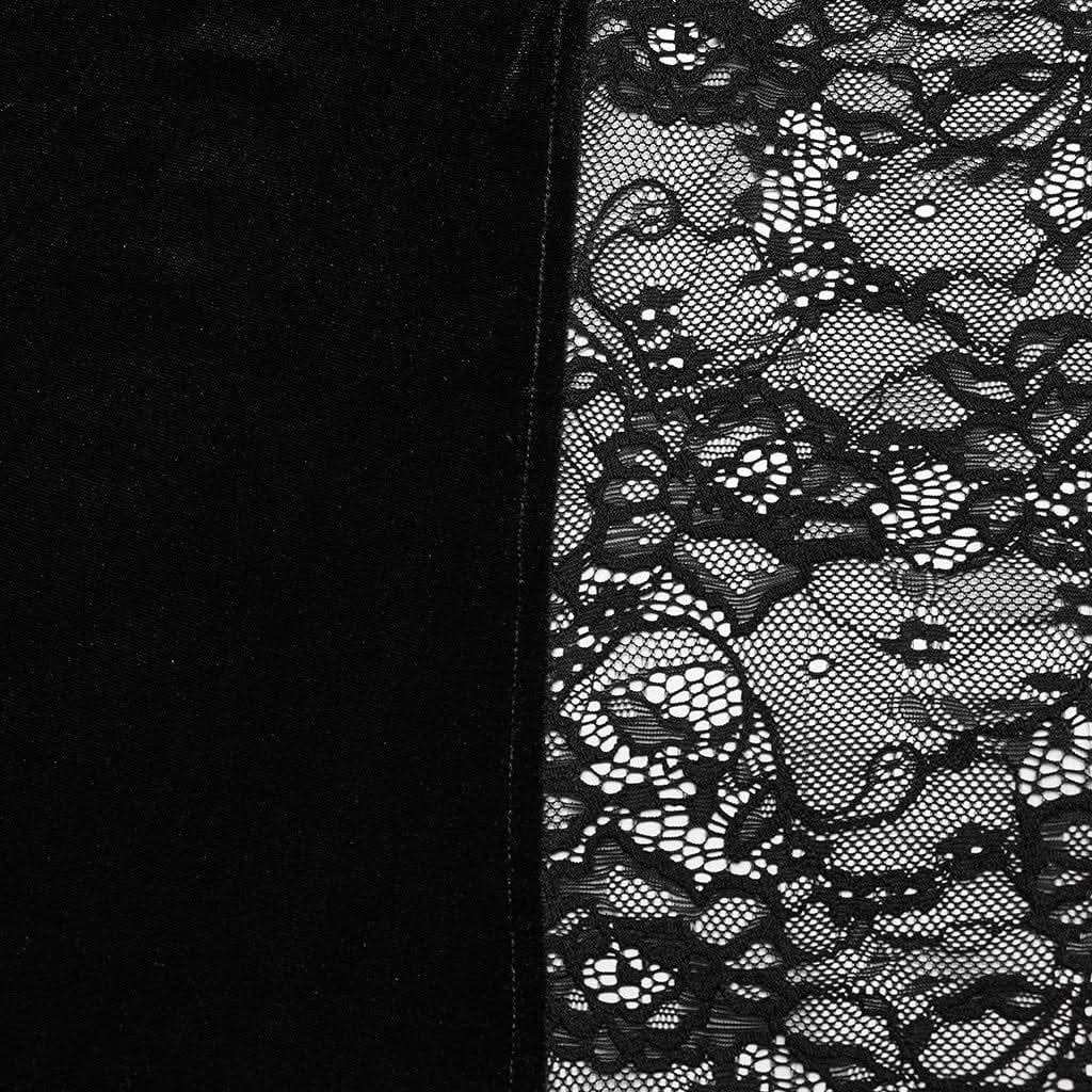 Spectralis Skirt - PunkRave