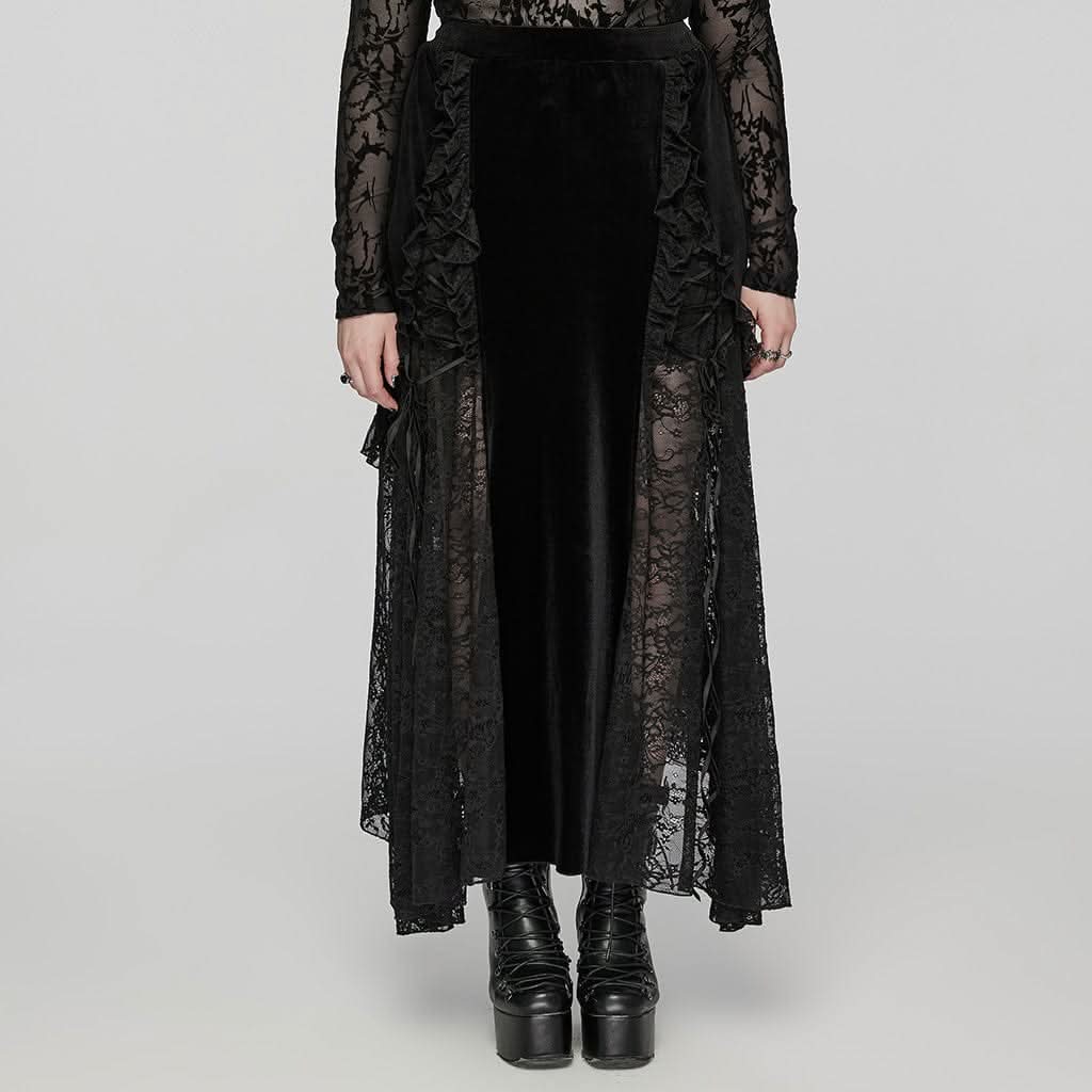 Spectralis Skirt - PunkRave
