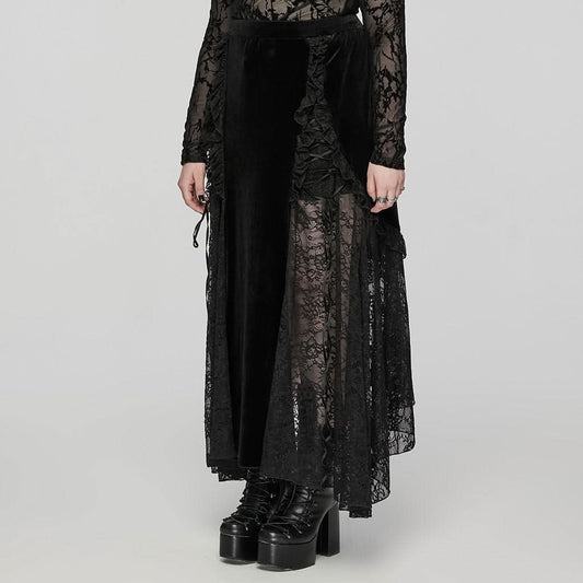 Spectralis Skirt - PunkRave