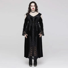 Bloodthorn Dress - PunkRave