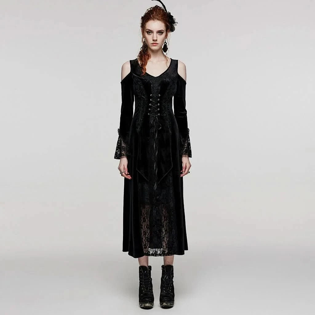Bloodthorn Dress - PunkRave