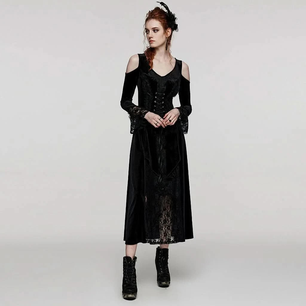 Bloodthorn Dress - PunkRave