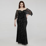 Catachron Dress - PunkRave