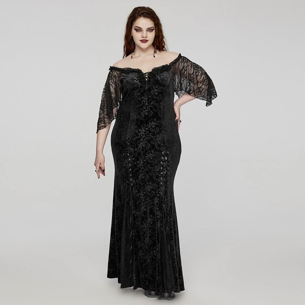 Catachron Dress - PunkRave