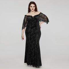 Catachron Dress - PunkRave