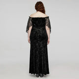 Catachron Dress - PunkRave