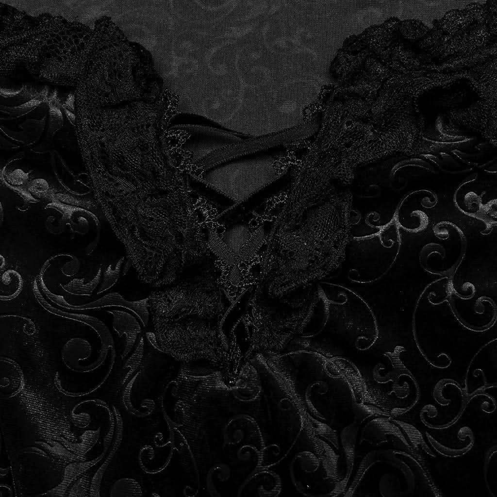 Catachron Dress - PunkRave